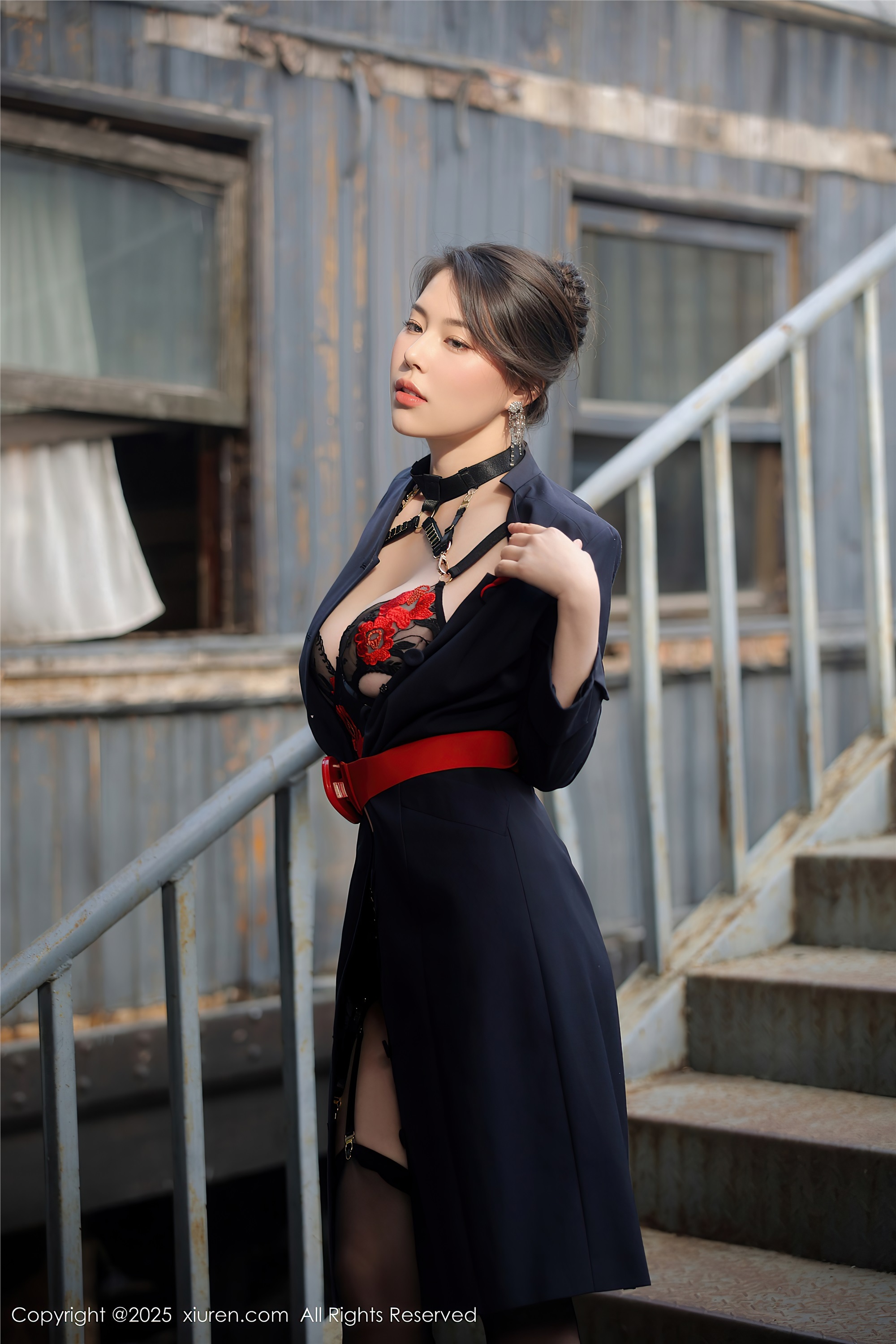 Xiuren秀人网 2025.04.15 NO.10155 白茹雪abby